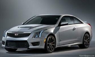 Ats V Coupe High Resolution Wallpaper Cadillac