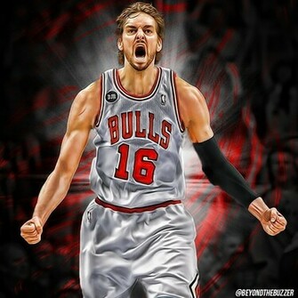 Pau Gasol Chicago Bulls
