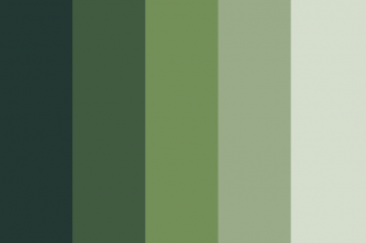 Green Hex Codes Wallpaper
