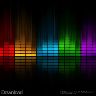 Equalizer Wallpaper Background
