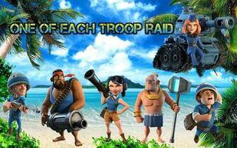 Boom Beach Wallpaper Image