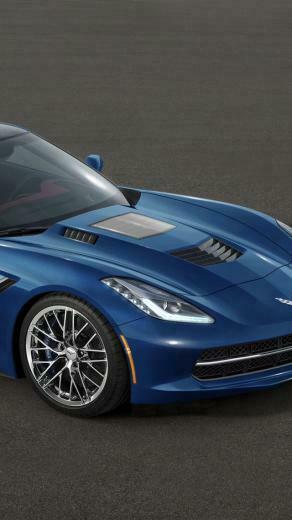Corvette C7 Zr1 iPhone 5s 5c Wallpaper And Background