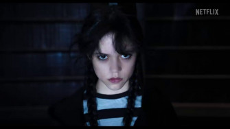 Wednesday Addams Actress