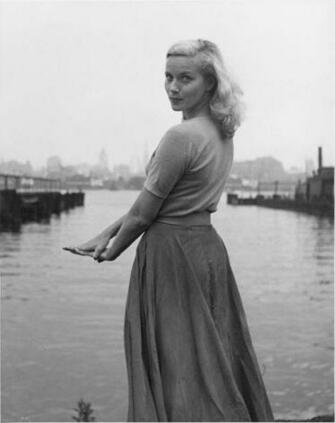 Eva Marie Saint By Slr1238