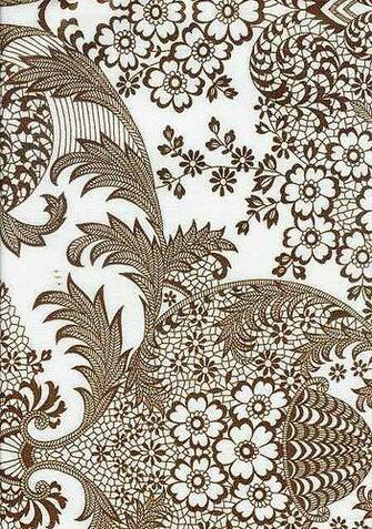Toile Border