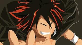 Ushio Hinomaru Minimalist HD Wallpaper Background Image