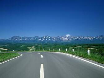 Roads Wallpaper Desktop