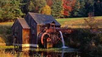 Vermont Wallpaper