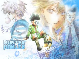 Hunter X Wallpaper By Firekyuubisasuke