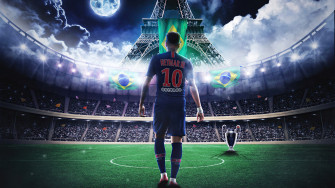 Neymar Jr Wallpaper Resolution HD 4k Image Photos And