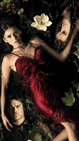 The Vampire Diaries Phone Wallpaper Moviemania