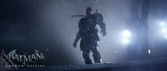 Deathstroke Wallpaper HD Arkham Origins