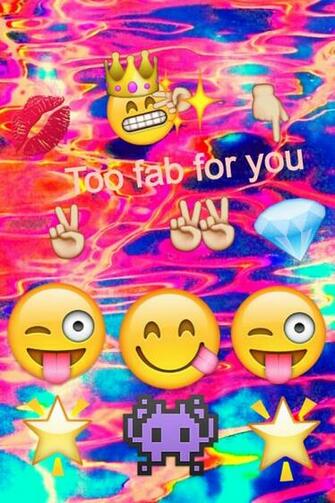 Group Of Emoji Wallpaper Google Search We Heart It