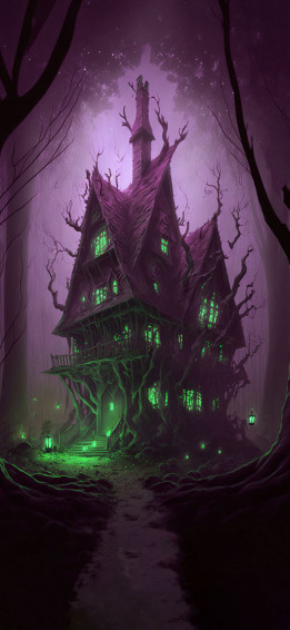 Witch Aesthetic Wallpaper
