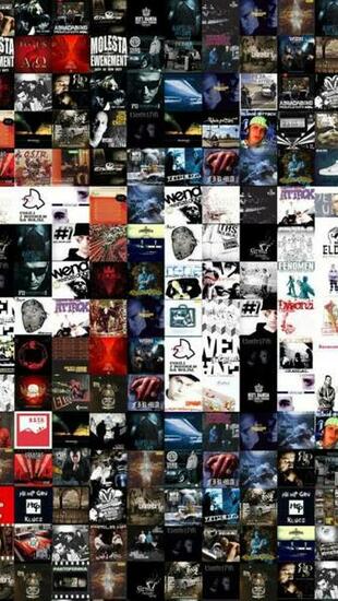 Hip Hop iPhone 5s Wallpaper iPad