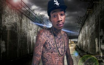Wiz Khalifa Wallpaper HD
