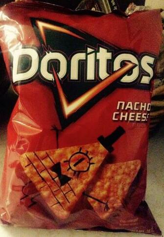 When We Buy Doritos By Xxcattitudexx