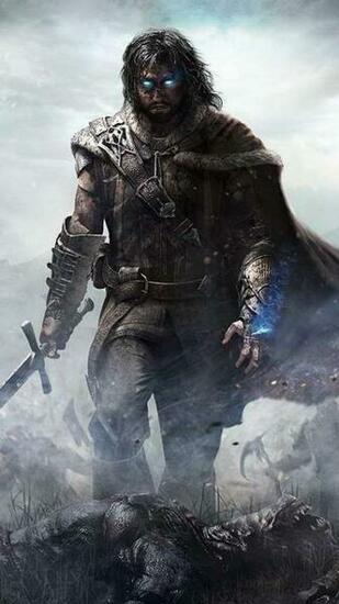 Middle Earth Shadow Of Mordor Wallpaper Or Desktop