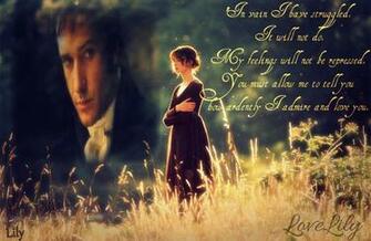 Pride And Prejudice Quotes Wallpaper
