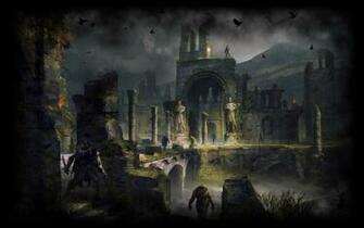 Video Game Middle Earth Shadow Of Mordor Wallpaper