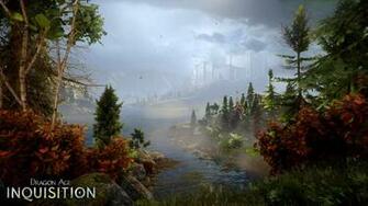 Dragon Age Fan Club Video Game Inquisition