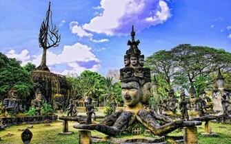 Laos Wallpaper