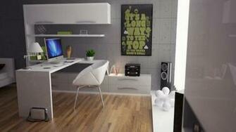 Office Decorating Ideas For Men Animal Fur Wallpaper Coffee