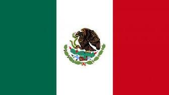 Mexican Flag Wallpaper HD