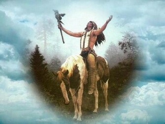 Native American Indian Wallpaper Kayt