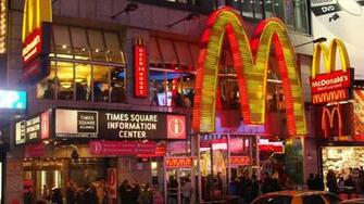 Mcdonalds HD Wallpaper