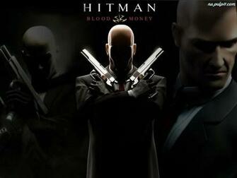 Hitman Blood Money Na Pulpit