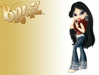 Bratz Wallpaper Cartoonwatcher
