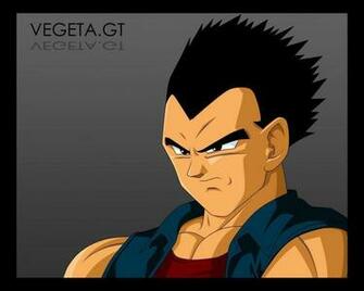 Vegeta Gt Wallpaper