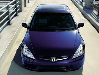 Honda Accord Image Photo 2004
