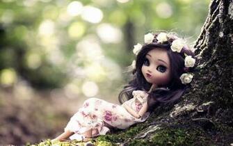 New Cute Dolls HD Wallpaper Beautiful And Deep