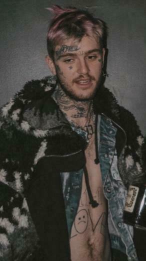 Lil Peep Lockscreen