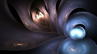 Pretty Orb Wallpaper