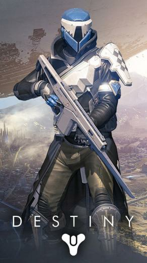 Destiny Warlock Wallpaper For Mobile By Gamingwallpaper