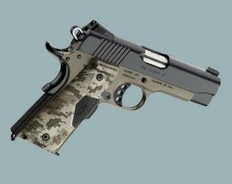 Kimber Pistols