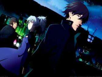 Wallpaper HD Darker Than Black