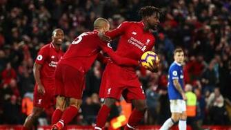 Football News Divock Origi Scores Dramatic Late Derby Winner