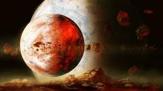 Planet 4k Ultra HD Wallpaper Background Image Id