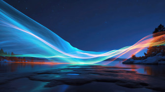 Artistic Lake 4k Ultra HD Wallpaper