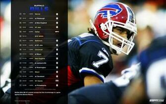 Buffalo Bills Wallpaper Schedule