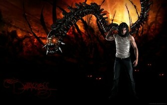 The Darkness Ii Game Wallpaper HD