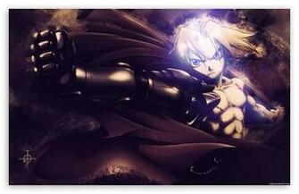 Edward Elric HD Desktop Wallpaper Widescreen High Definition