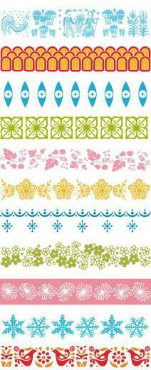This Is An Editable Tileable Art File It Can Be Used To Fill A