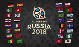Fifa World Cup Russia Full HD Wallpaper And