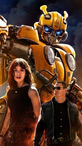 Bumblebee Movies HD Hailee
