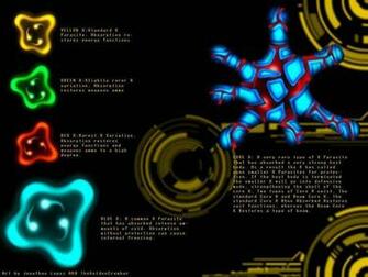 Metroid Fusion Wallpaper